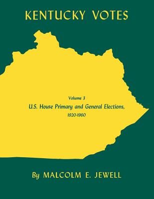 Cover for Kentucky Votes