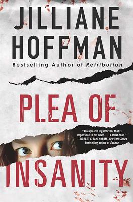 Plea of Insanity Cover