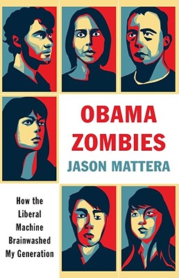 Obama Zombies Cover