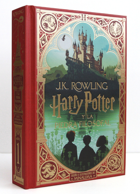 Harry Potter and the Sorcerer's Stone: MinaLima Edition* – Books