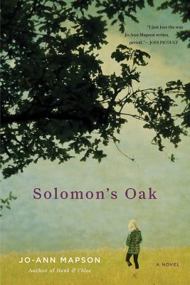 Cover for Solomon's Oak: A Novel