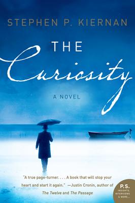Cover for The Curiosity