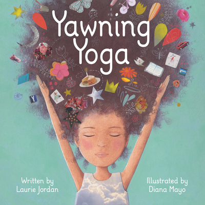 Yawning Yoga Cover Image