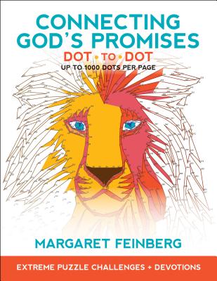Connecting God's Promises Dot-To-Dot: Extreme Puzzle Challenges, Plus Devotions Cover Image