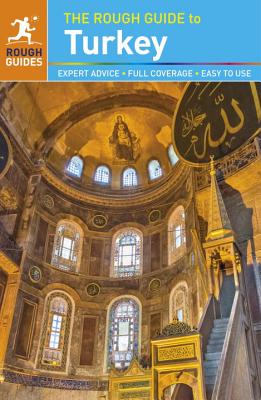 The Rough Guide to Turkey (Rough Guides) Cover Image