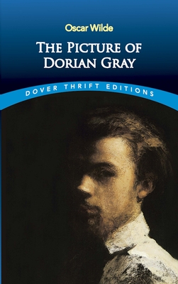 The Picture of Dorian Gray Cover Image