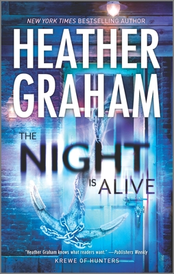 The Night Is Alive (Krewe of Hunters #10) Cover Image