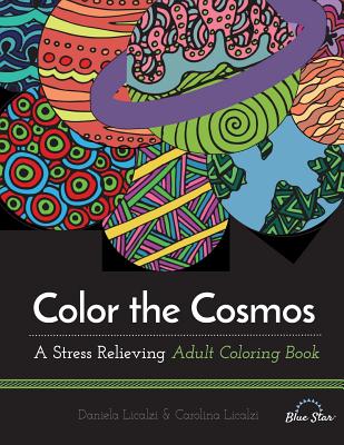 Cover for Color the Cosmos