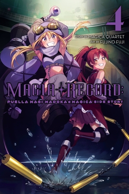 Puella Magi Madoka Magica, Vol. 1 (Puella by Magica Quartet