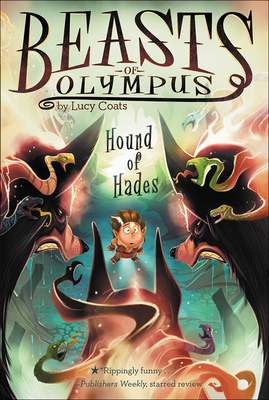 Hound of Hades (Beasts of Olympus #2)