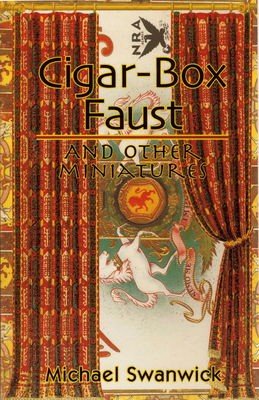 Cover for Cigar-Box Faust and Other Miniatures