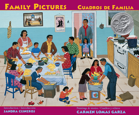 Family Pictures/Cuadros de Familia Cover Image