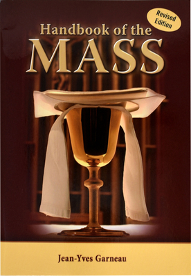 Handbook of the Mass By Jean-Yves Garneau Cover Image