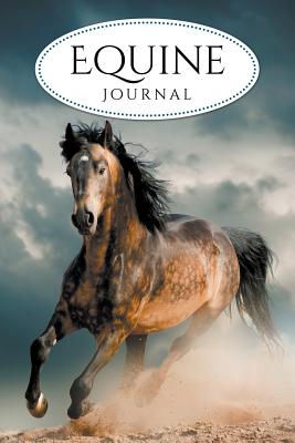 Equine Journal Cover Image