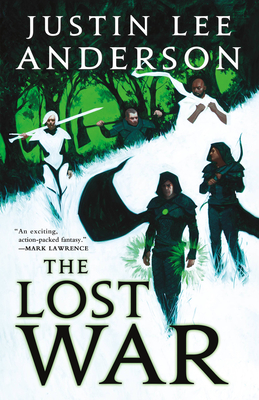 The Lost War (The Eidyn Saga #1)