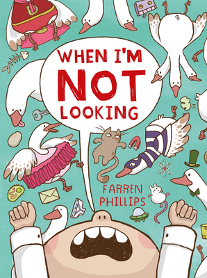 Cover for When I'm Not Looking