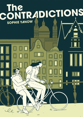 The Contradictions By Sophie Yanow Cover Image
