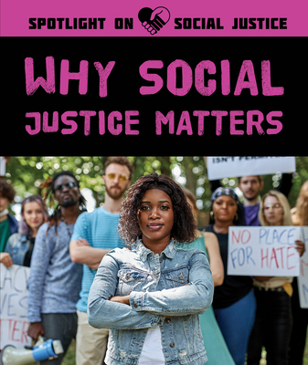 Why Social Justice Matters Cover Image