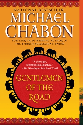 Cover Image for Gentlemen of the Road