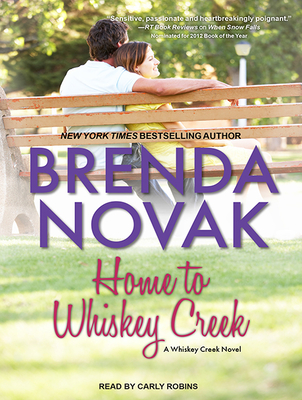 Cover for Home to Whiskey Creek (Whiskey Creek Novels #4)