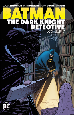 Batman: The Dark Knight Detective Vol. 7 (Paperback) | Mysterious Galaxy  Bookstore