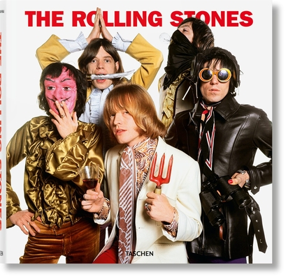 The Rolling Stones. Édition Actualisée By Reuel Golden (Editor) Cover Image