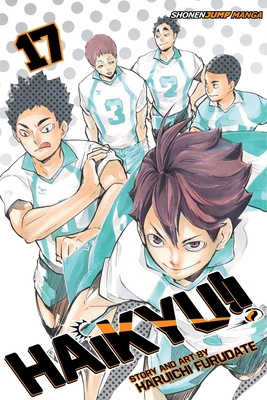 Haikyu!!, Vol. 1 by Haruichi Furudate, Paperback