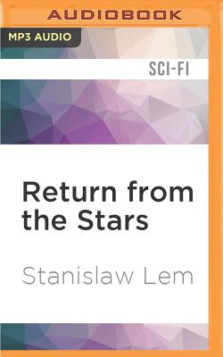 Return from the Stars Cover Image