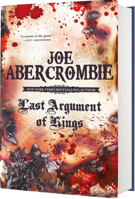 Last Argument of Kings (The First Law Trilogy)