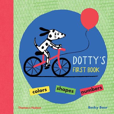 Dotty's First Book By Becky Baur Cover Image