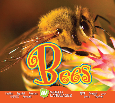 Bees (World Languages) Cover Image