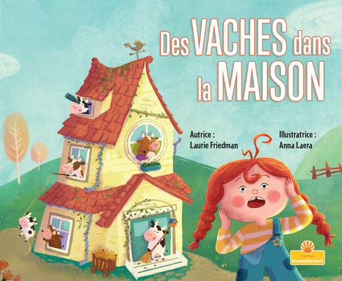 Des Vaches Dans La Maison (Cows in the House) Cover Image
