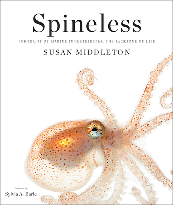 Spineless: Portraits of Marine Invertebrates, the Backbone of Life Cover Image