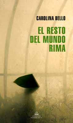 El resto del mundo rima / The Rest of The World Rhymes (MAPA DE LAS LENGUAS) By Carolina Bello Cover Image