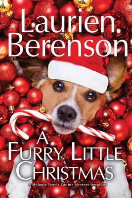 A Furry Little Christmas By Laurien Berenson Cover Image