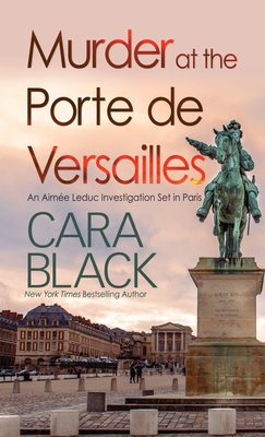 Murder at the Porte de Versailles Cover Image
