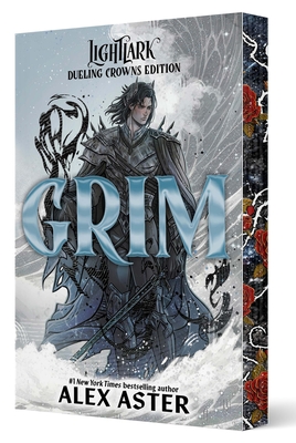 Grim: Dueling Crowns Edition (A Lightlark Saga Deluxe Companion