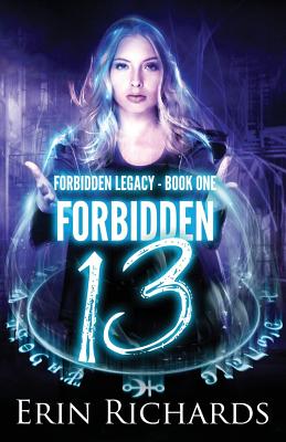 Cover for Forbidden Thirteen