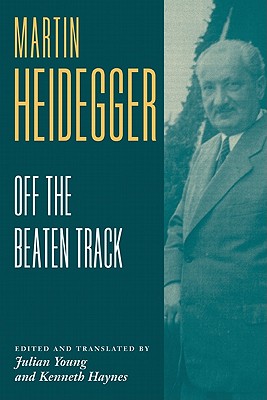 Heidegger: Off the Beaten Track Cover Image