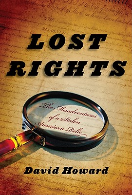 Lost Rights Cover