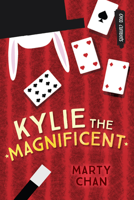Kylie the Magnificent (Orca Currents) Cover Image