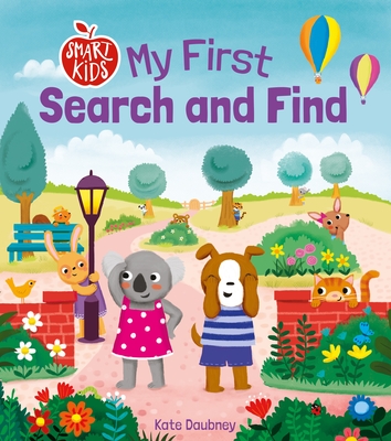 Smart Kids: My First Search and Find (Smart Kids' First Activities)