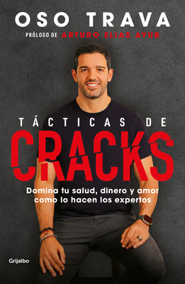 Tácticas de Cracks / Expert Tactics By OSO TRAVA Cover Image