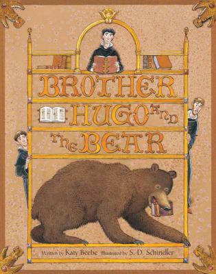 Brother Hugo and the Bear Cover Image