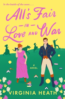 All's Fair in Love and War: A Novel (Miss Prentice's Protegees #1)