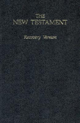Recovery New Testament-OE-Economy Size