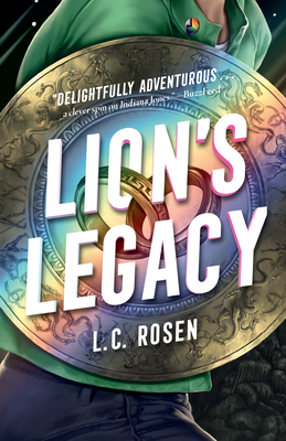Lion's Legacy Cover Image