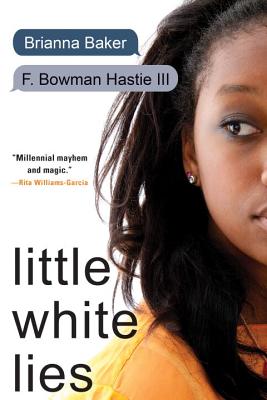 Little White Lies Cover Image