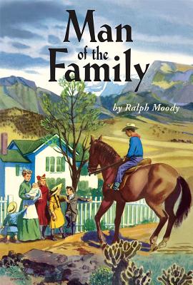 Man of the Family Cover Image