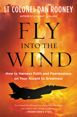 Cover for Fly Into the Wind